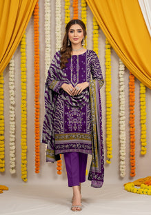 Khaddar 3pcs Artical#26A