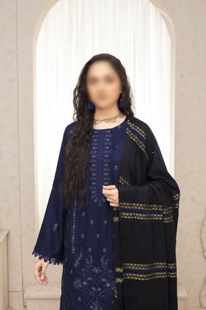 Noor jahan 3pcs vol#25 Artical 03