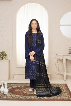 Noor jahan 3pcs vol#25 Artical 03