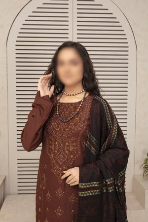 Noor jahan 3pcs vol#25 Artical 04