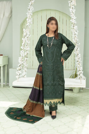 Nikhar 3pcs vol#34 Artical 04