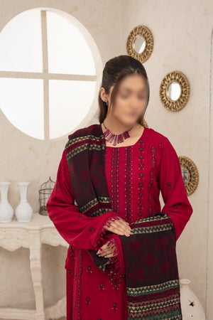 Noor jahan 3pcs vol#25 Artical 06
