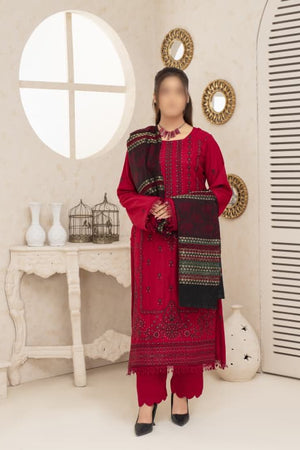 Noor jahan 3pcs vol#25 Artical 06