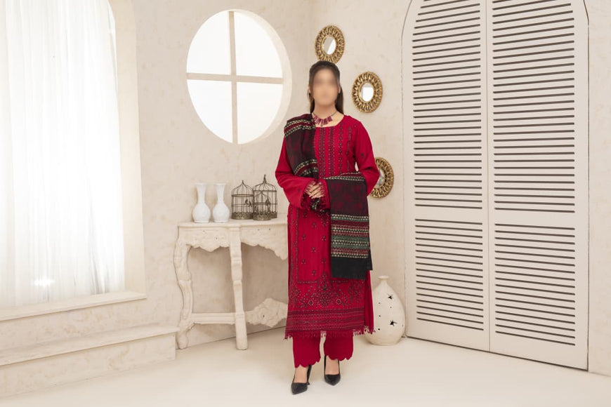Noor jahan 3pcs vol#25 Artical 06