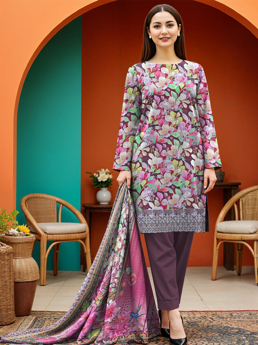 Afreen Linen Artical#02