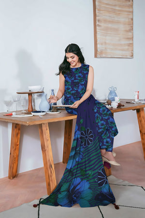 Azmira khaddar 3pcs printed