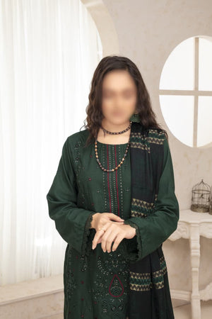Noor jahan 3pcs vol#25 Artical 01