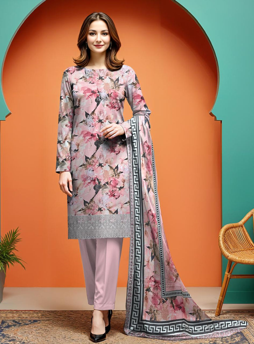 Afreen Linen Artical#03