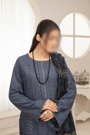Noor jahan 3pcs vol#25 Artical 02