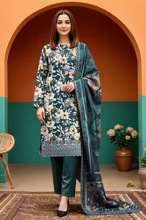 Afreen Linen Artical#07