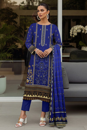 Khaddar 3pcs Artical#01B