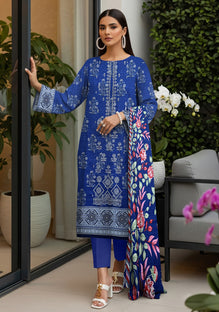 Khaddar 3pcs Artical#03A