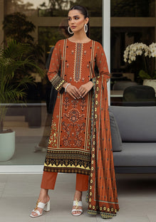 Khaddar 3pcs Artical#01A
