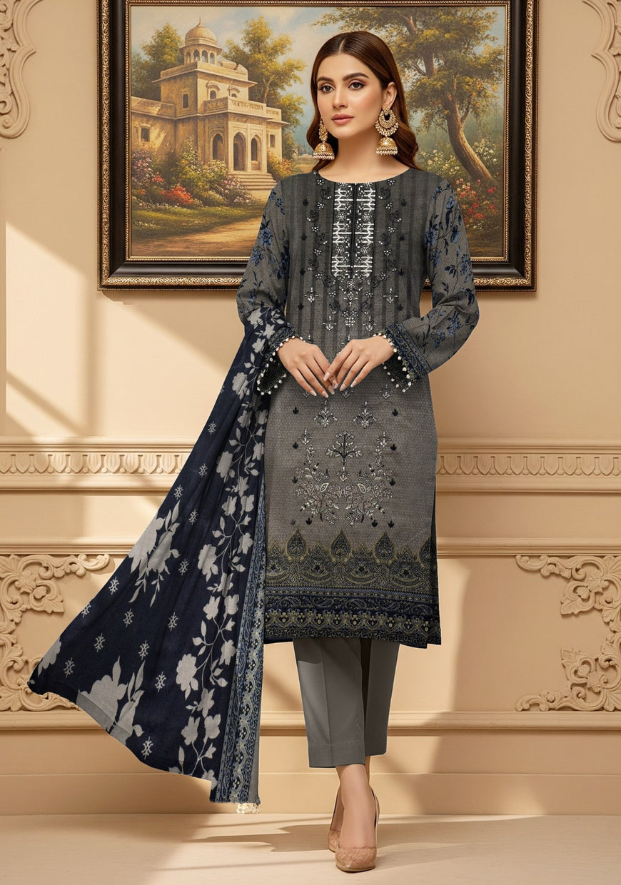 Dhanak 3pcs Artical#07A